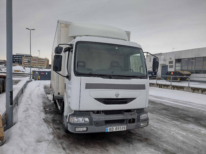 Bilde fra KALO TRANSPORT i Levanger
