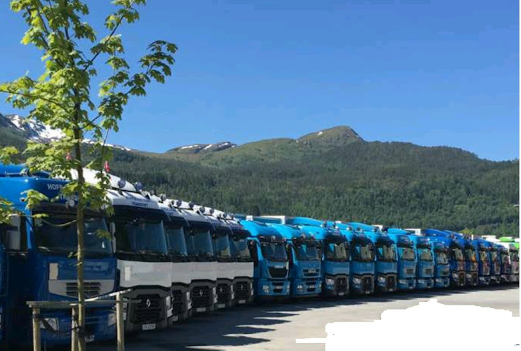 Bilde fra HOFF & KNUTSON TRANSPORT AS i Førde