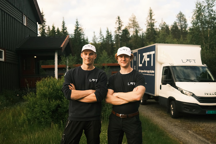 Bilde fra LØFT RELOCATION AS i Oslo