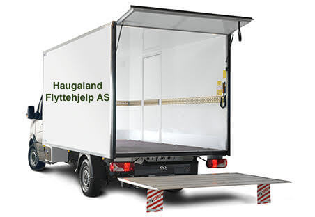 Bilde fra HAUGALAND FLYTTEHJELP AS i Haugesund