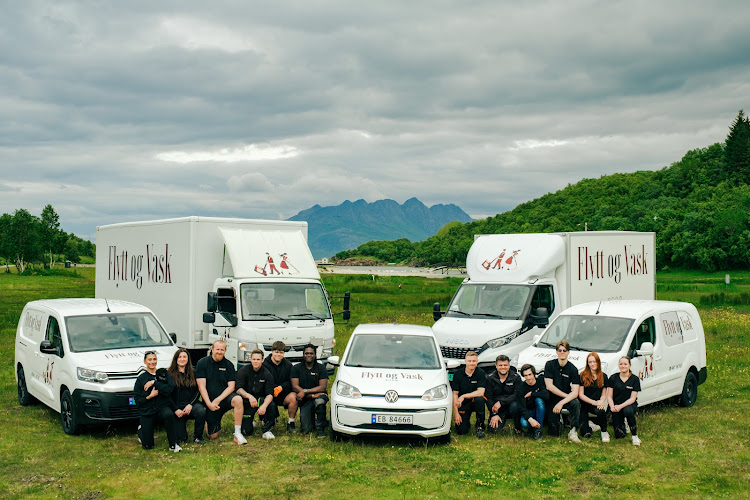 Bilde fra FLYTT & VASK AS i Bodø