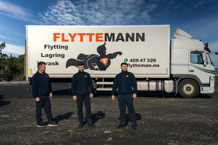 Bilde fra FLYTTEMANN AS i Randaberg