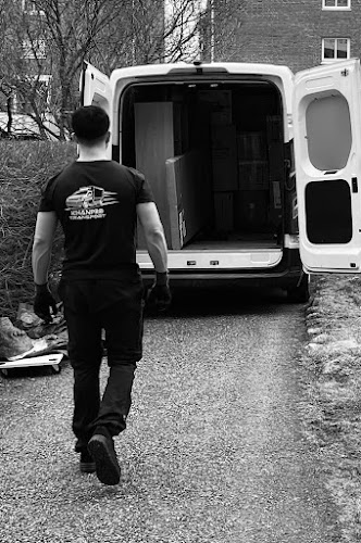 Bilde fra KHAN PRO TRANSPORT i Filtvet
