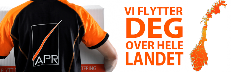 Bilde fra APR FLYTTING AS i Klepp stasjon