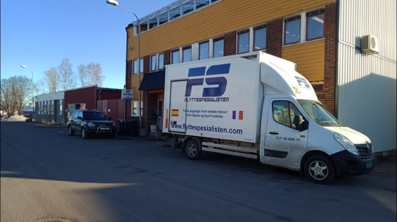 Bilde fra FLYTTESPESIALISTEN AS i Råde